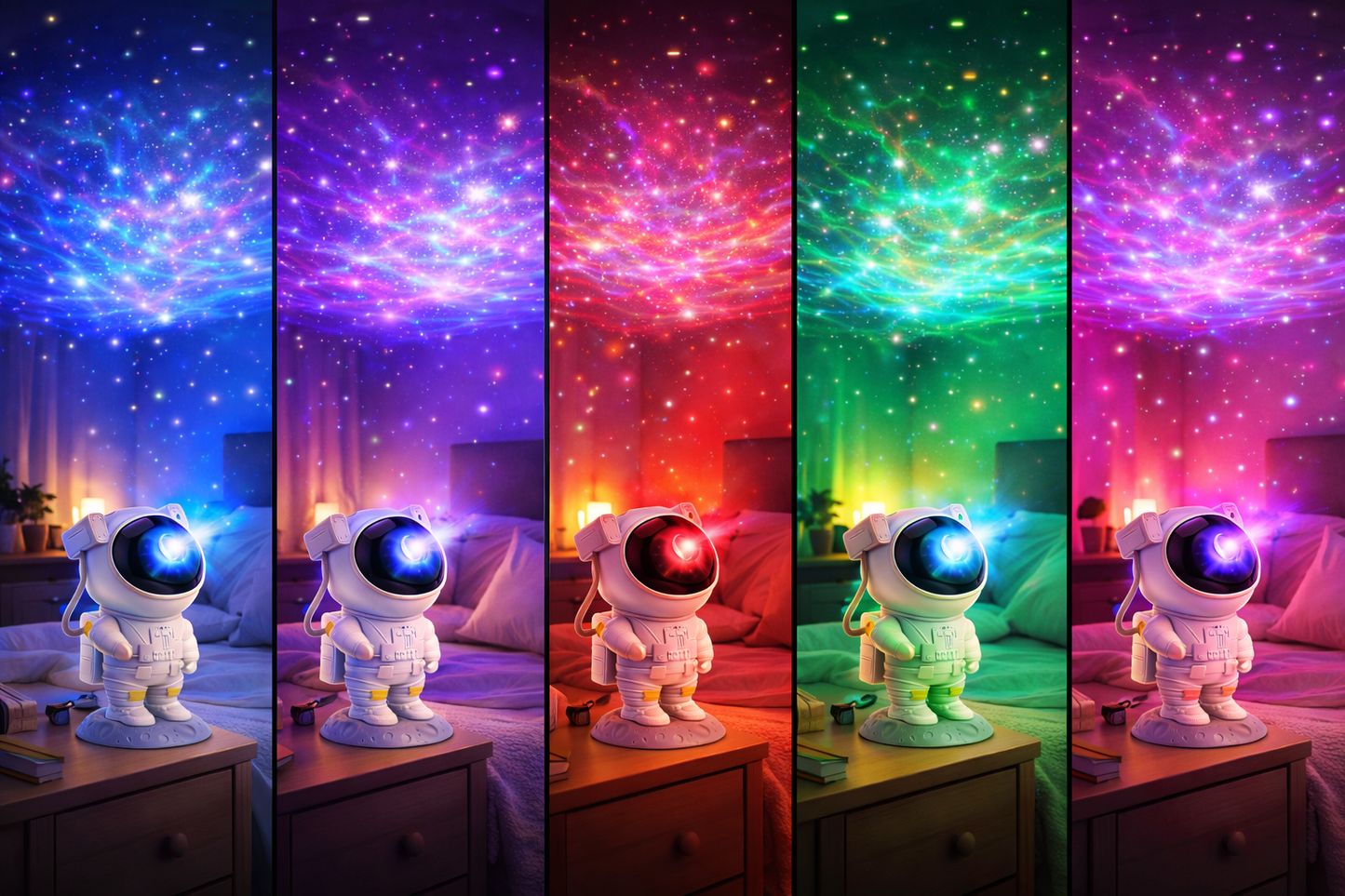 Astronaut Projector Light