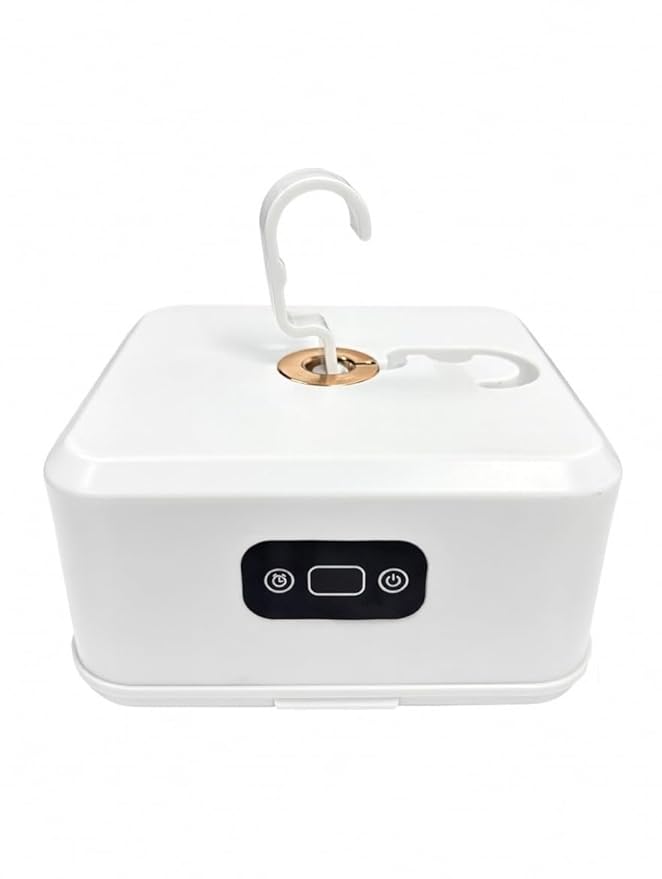 Smart Portable Clothes Dryer & Garment Care System