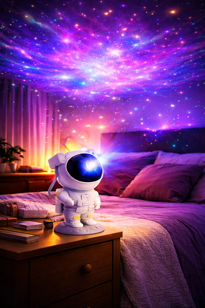 Astronaut Projector Light