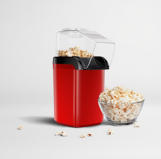 Popcorn Machine hot air electric 300 L Popcorn Maker