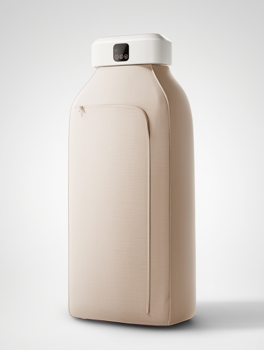 Smart Portable Clothes Dryer & Garment Care System