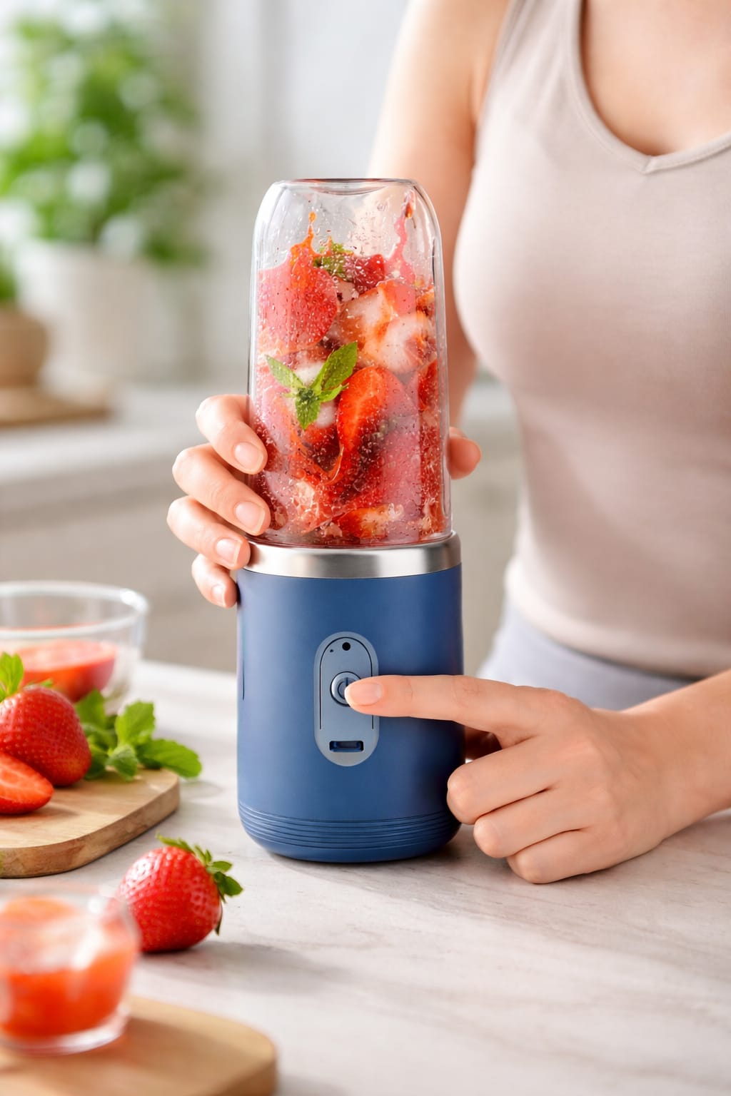 portable juicer