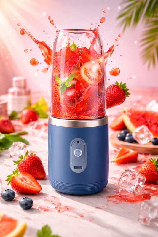 portable juicer