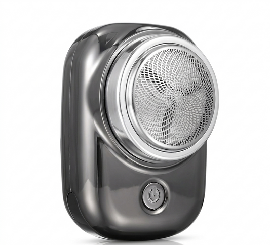 Portable Mini Electric Shaver for Men